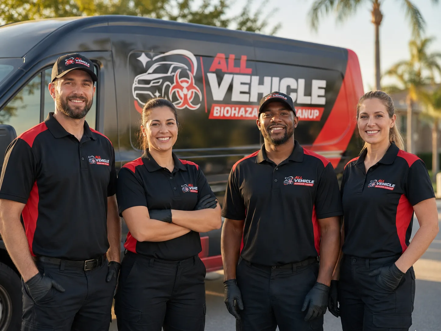 Vehicle Biohazard Cleanup company in Mount Airy, MD