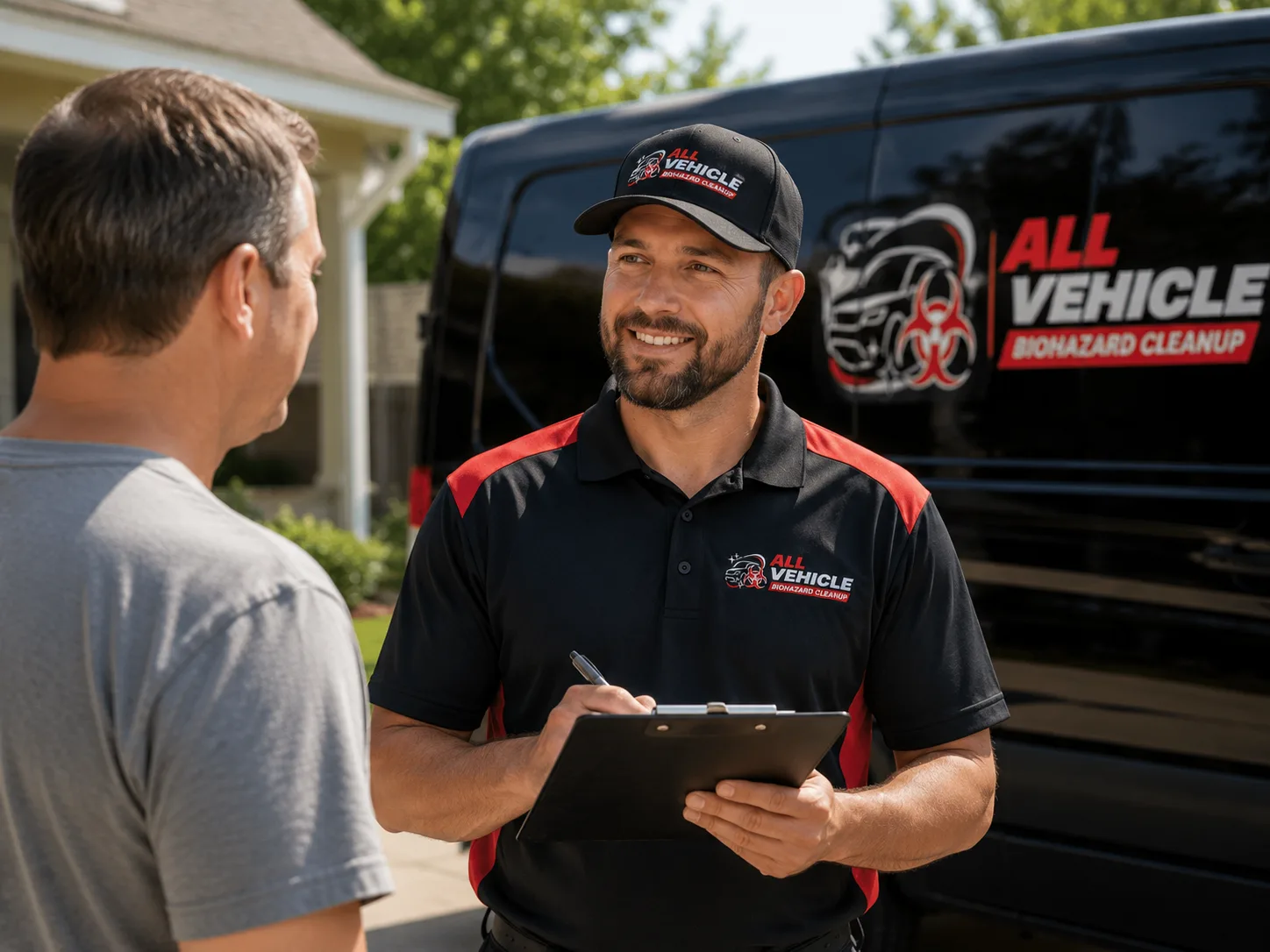Vehicle Biohazard Cleanup Mount Airy, MD FAQs